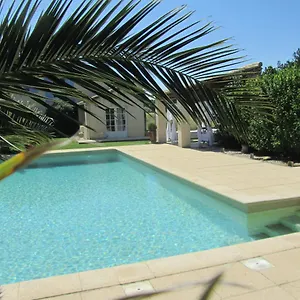 Maison Provençal Avec Piscine Cavaillon